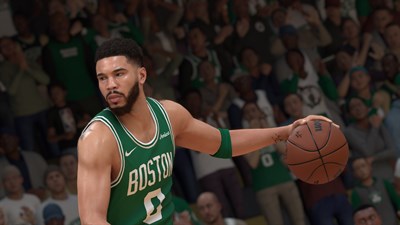 NBA 2K25 для Xbox Series X|S — скриншот 1
