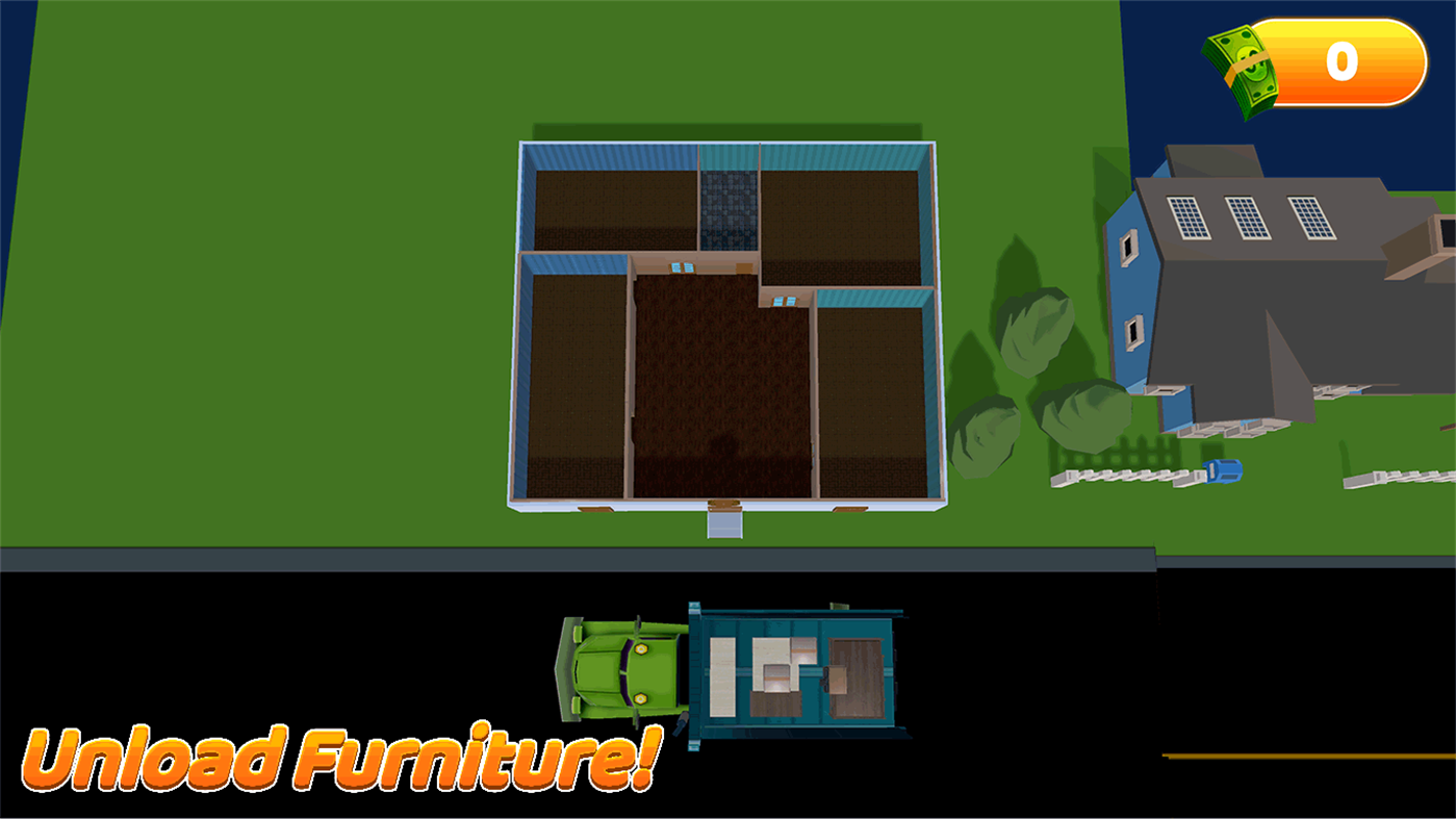 #5. House 3D - Move and Unpack (Windows) 由: Margala Games