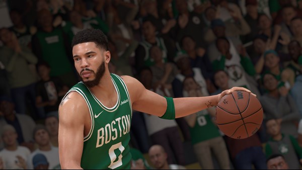 NBA 2K25 screenshot