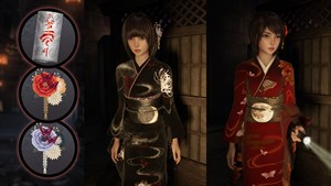 FATAL FRAME II: Crimson Butterfly REMAKE Early Purchase Bonus Set