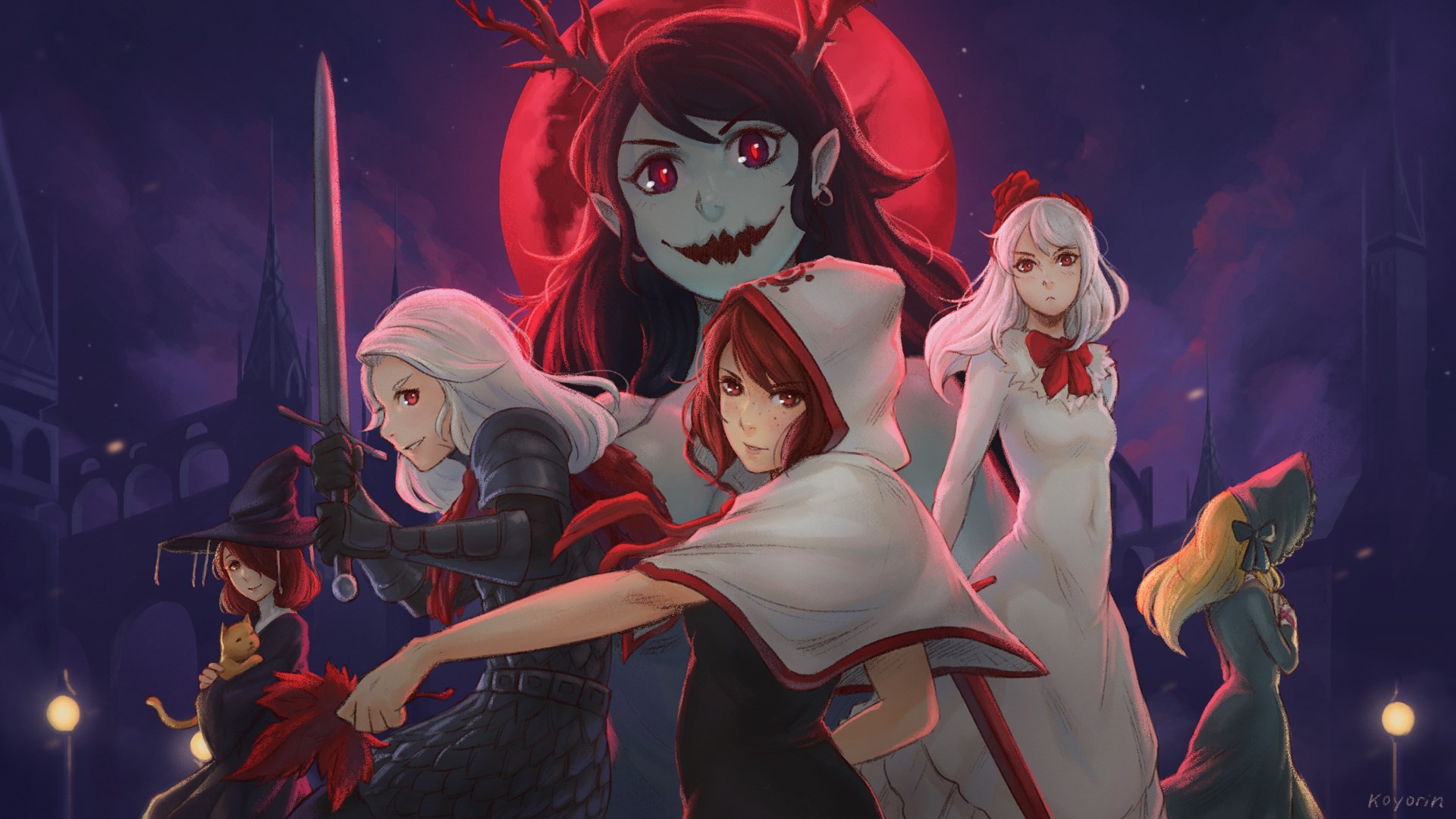 momodora pc download