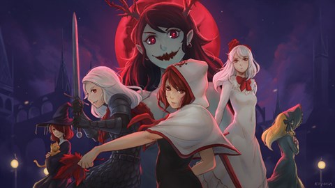 Momodora: Reverie Under the Moonlight