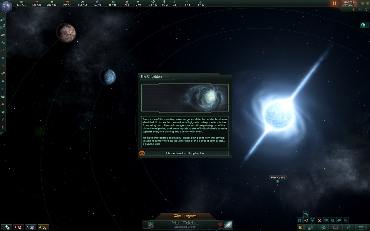 #6. Stellaris: Starter Edition (Windows) di: Paradox Interactive