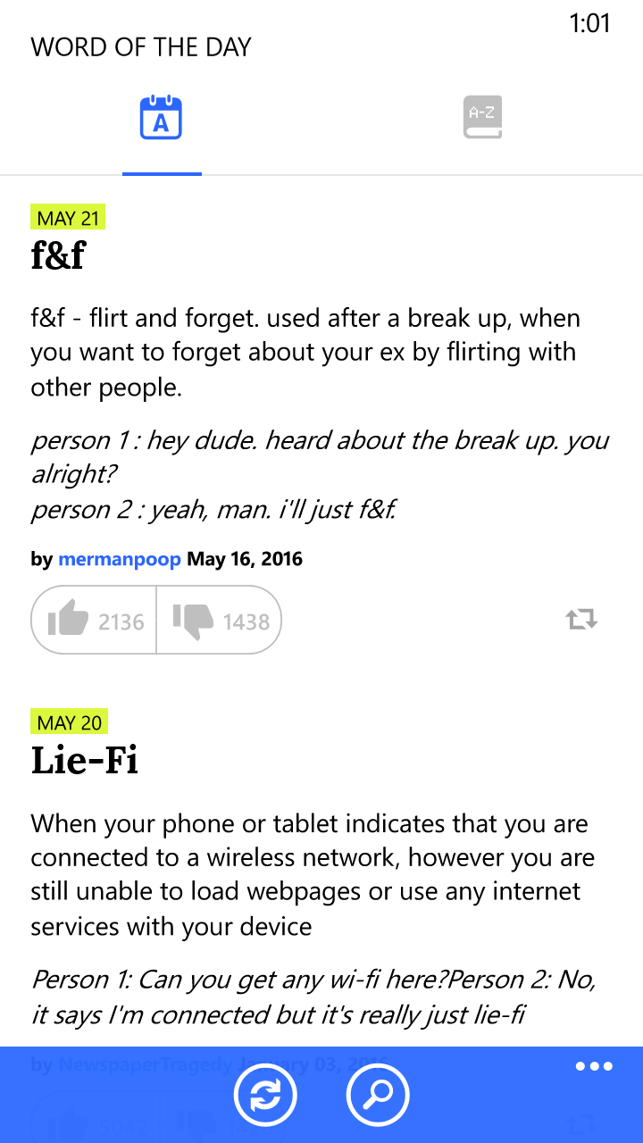Get U Dictionary Microsoft Store