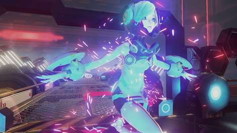 OVERTURN Screenshots 1