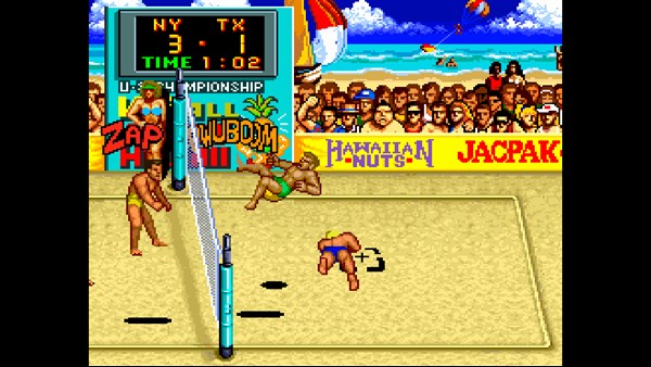 Arcade Archives 2 V'BALL — 5