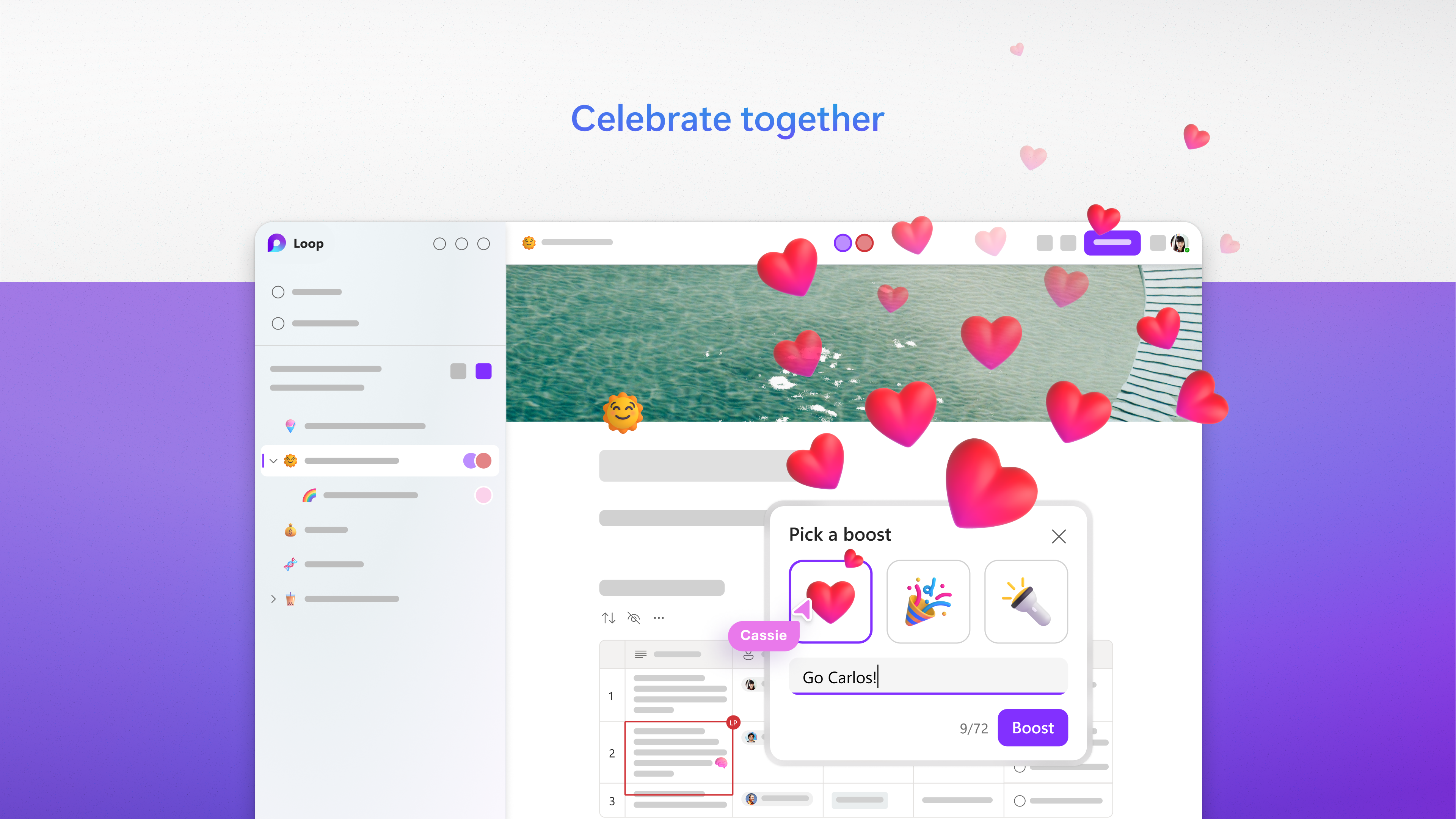 Microsoft Loop Screenshots 3