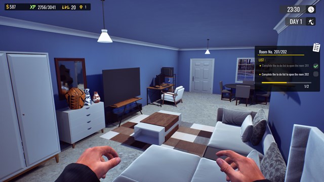 Sunset Cafe Bundle screenshot 2