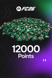EA SPORTS FC™ 26 - FC Points 12000