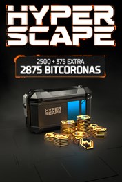Hyper Scape: 2.875 bitcoronas