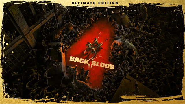Back 4 Blood — Ultimate · Xbox