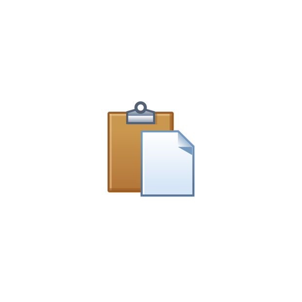 Simple Clipboard Manager