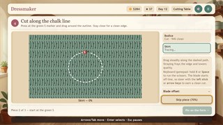 Dressmaker Simulator screenshot 5
