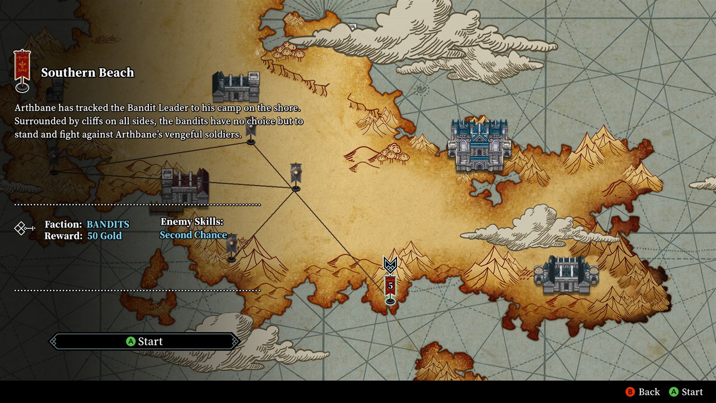 #6. Rise Eterna War (Xbox) By: Forever Entertainment S.A.