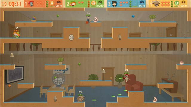 Unnamed Fiasco screenshot 4
