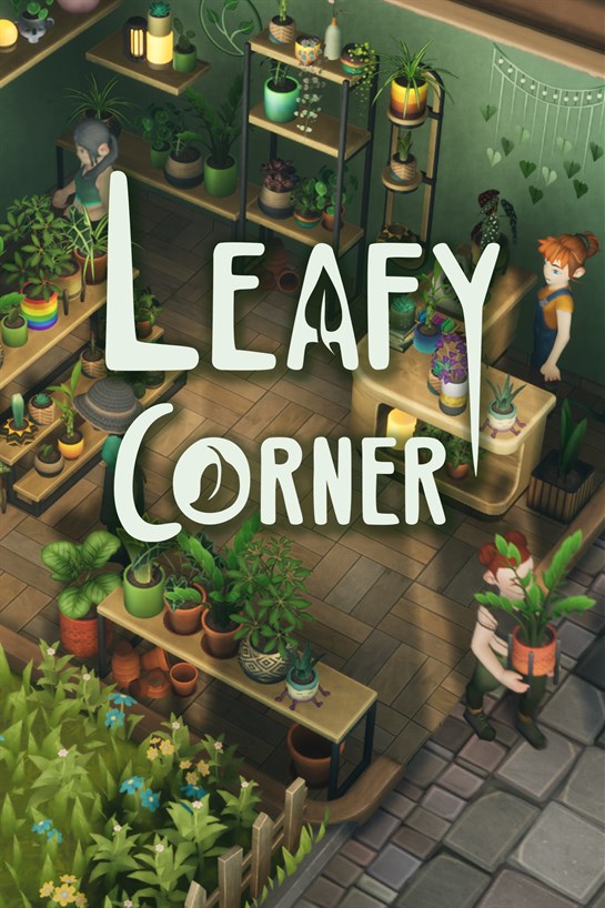 Leafy Corner kutu görüntüsü