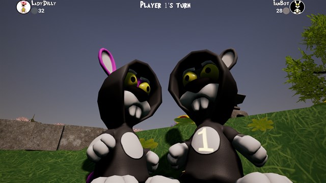 Bunny Reversi screenshot 4