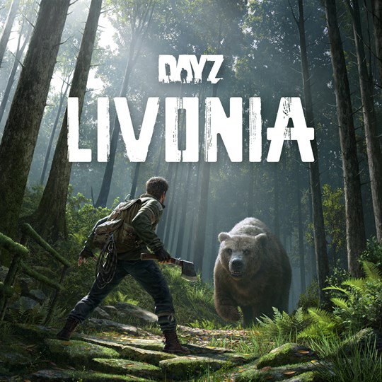 DayZ Livonia for xbox