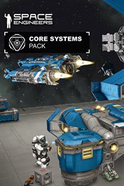 Space Engineers: Core Systems Pack