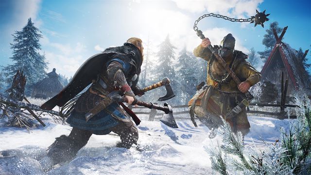 Assassin's Creed® Valhalla screenshot 4