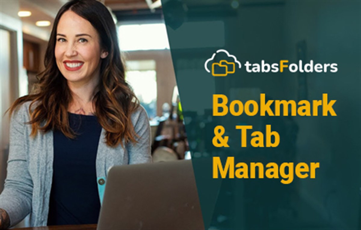 TabsFolders Tab & Bookmark Manager