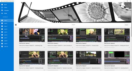 Easy To Use Guides For Final Cut Pro screenshot 2
