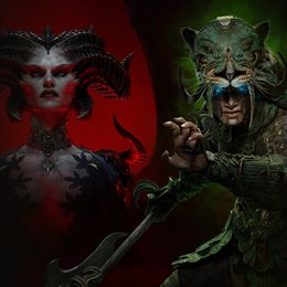 Aperçu Diablo® IV - Pack d’Extension