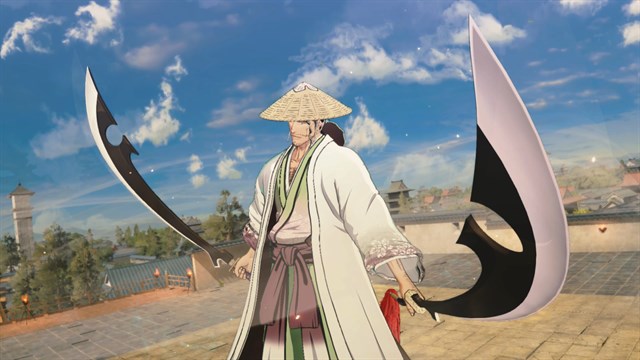 BLEACH Rebirth of Souls - Rebirth of Souls Costume Set screenshot 4