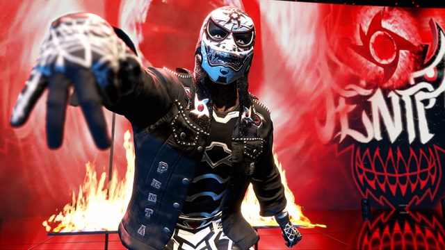 WWE 2K25 Fearless Pack screenshot 1