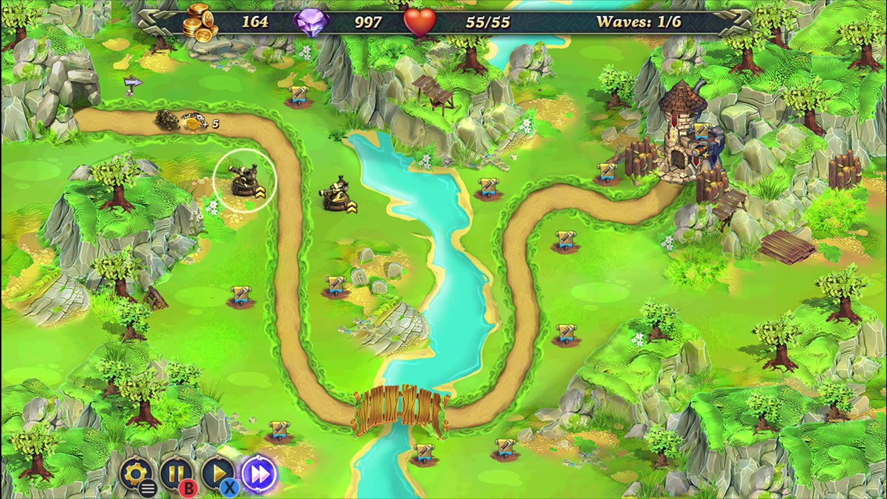 Royal Defense screenshot 4