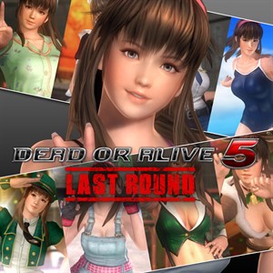 DOA5LR Ultimate Hitomi Content cover image