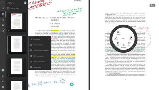 Drawboard PDF - Read, edit, annotate screenshot