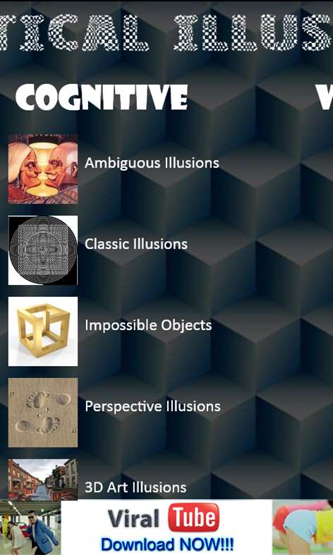 Optical Illusions Screenshots 2