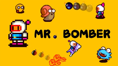 Mr. Bomber