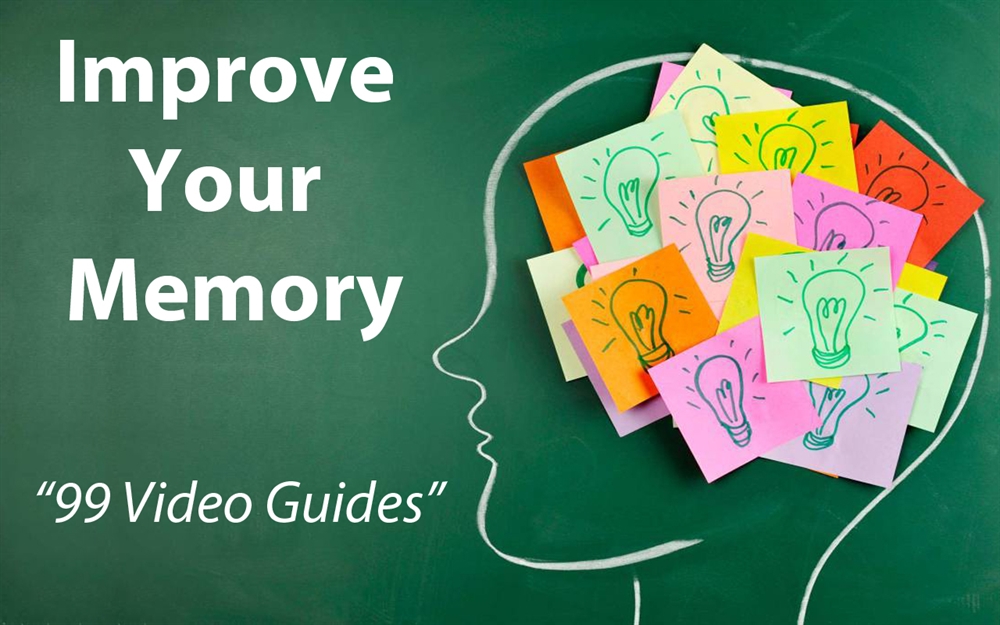 How good is your memory. Improve your memory. improving memory. your memory. lbcc improve memory.