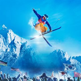 Aperçu Steep™ – Winter Games Edition