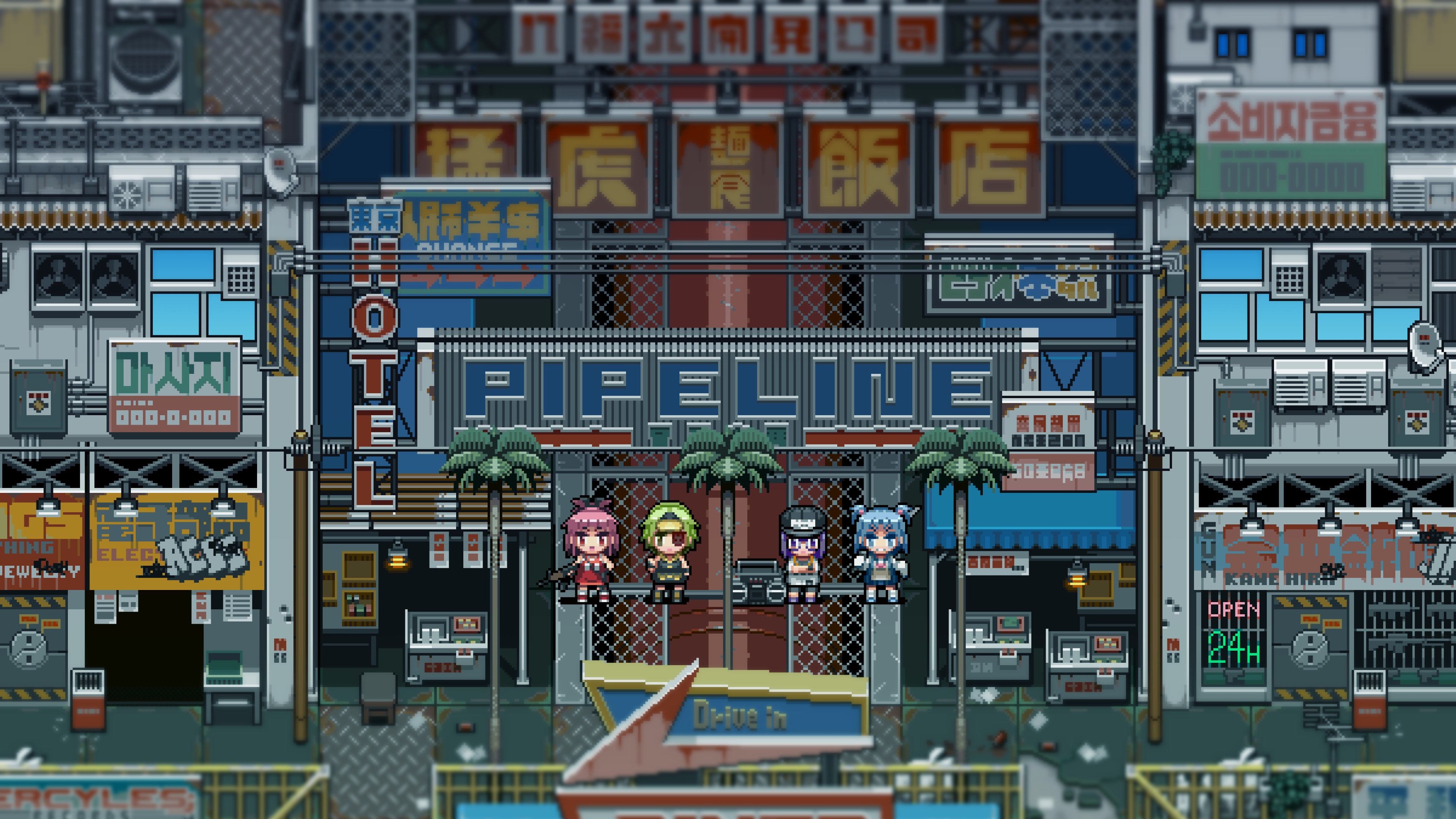 Orangeblood オレンジブラッド を購入 Microsoft Store Ja Jp