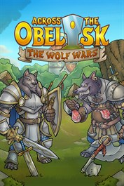 Across the Obelisk: The Wolf Wars