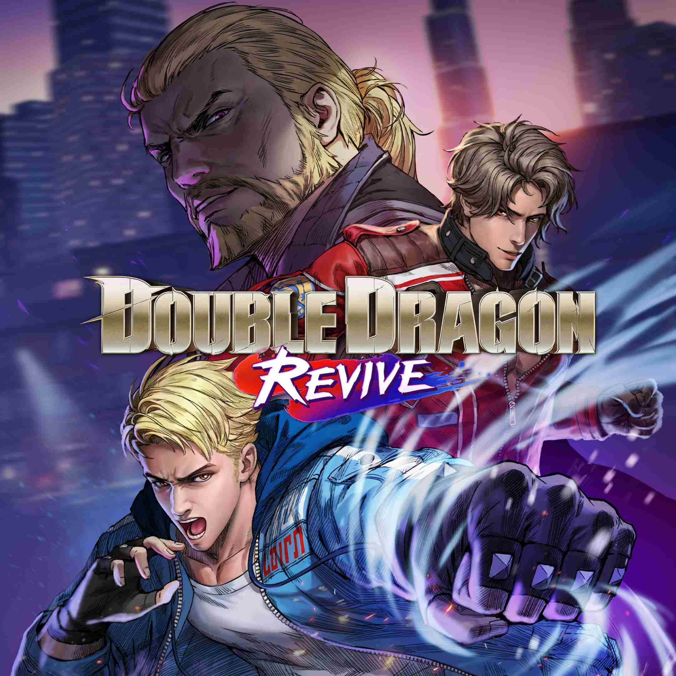Double Dragon Reviver