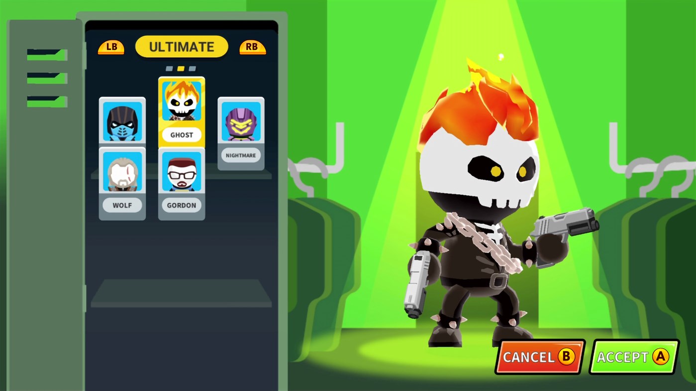 #6. Johnny Trigger: Gold Edition (Windows) بواسطة: QubicGames S.A.