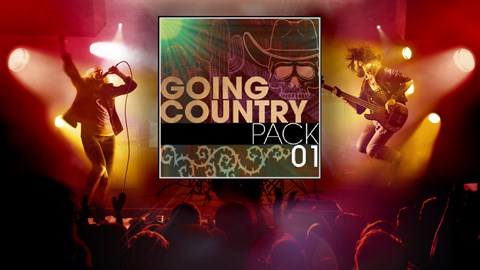 Going Country Pack 01