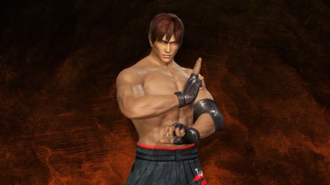 DOA6 Deluxe Costume - Hayabusa