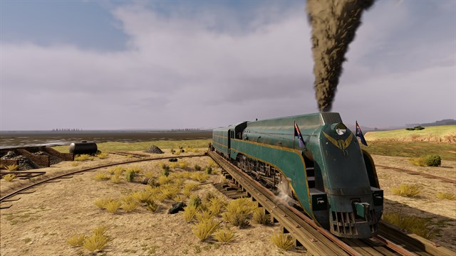 Railway Empire - Down Under screenshot 4