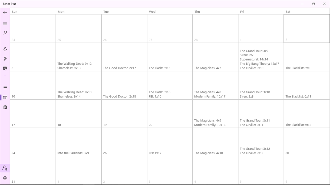 #6. Series Plus (Windows) 由: MgSirius
