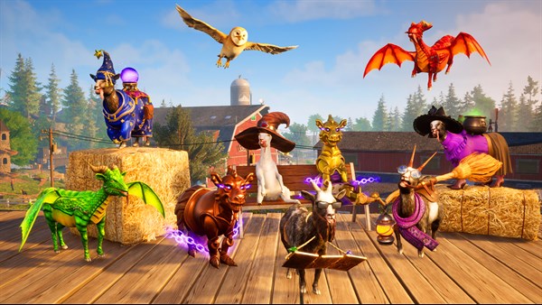 Goat Simulator 3 – Starter Edition screenshot