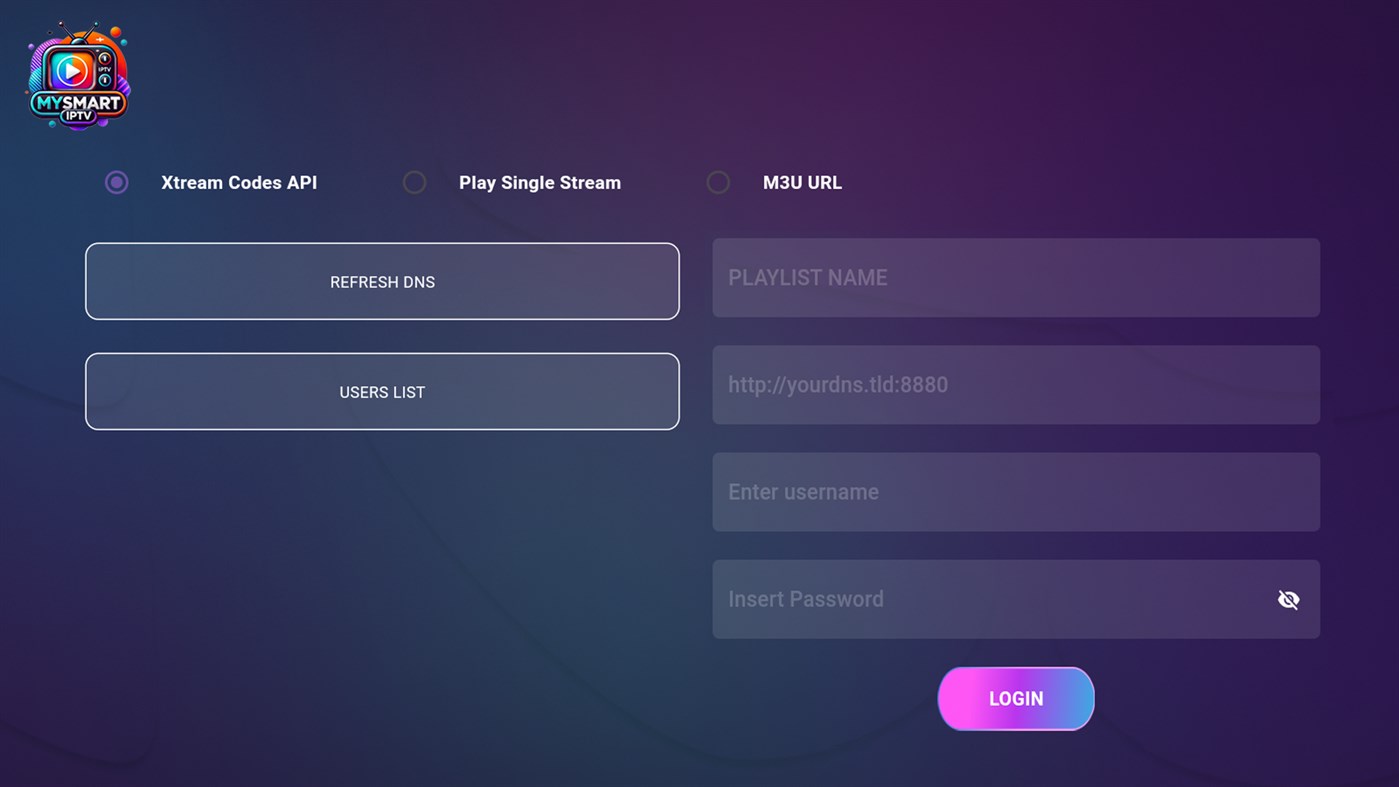 #5. My Smart IPTV: Watch LiveTV (Windows) Podle: Discover_App