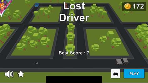 Lost Driver Screenshots 1