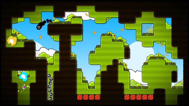 Little Disaster screenshot 1
