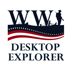 WWI Memorial-Desktop Explorer