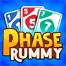 Phase Rummy: Card Game